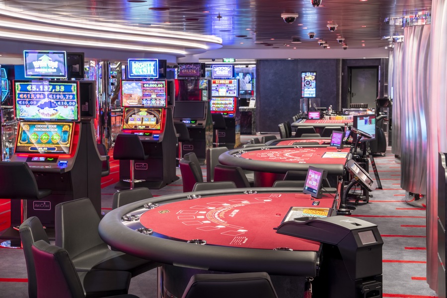 MSC Cruises MSC Seashore Casino 0.jpg